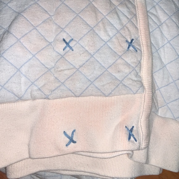 Marc Jacobs Quilted Double Front Snap Hoodie - Picture 8 of 12